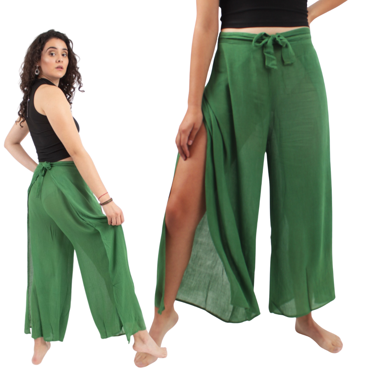 Pack 3 Pantalones