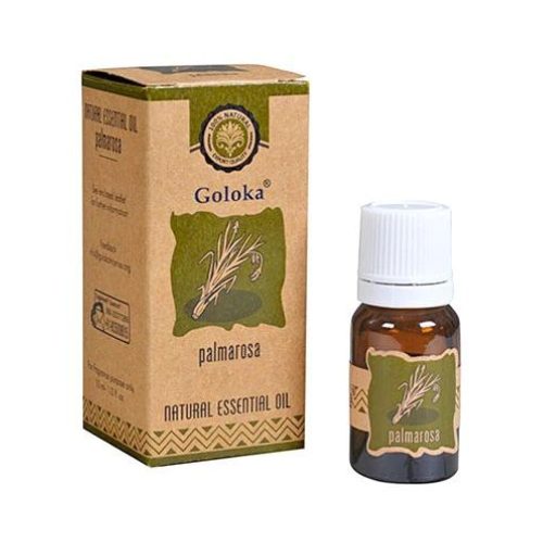 Aceite Esencial Palmarosa - Goloka
