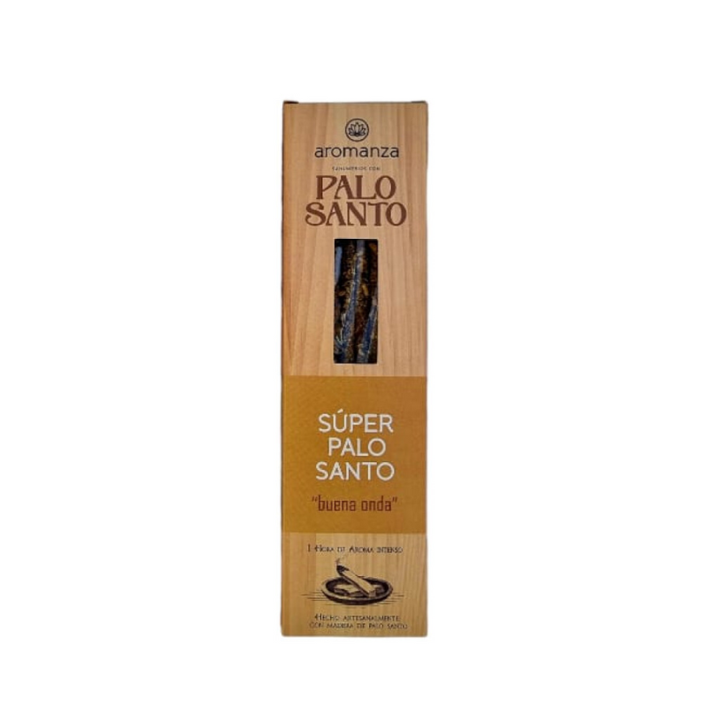 Palo Santo Buena Onda de Super Palo Santo - Aromanza