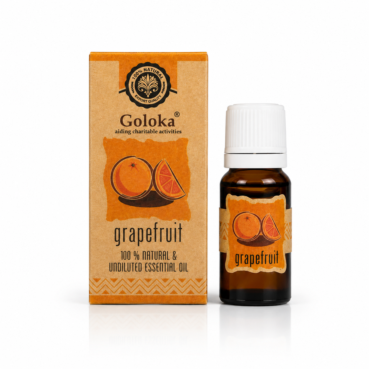Aceite Esencial Pomelo