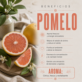 Aceite Esencial Pomelo