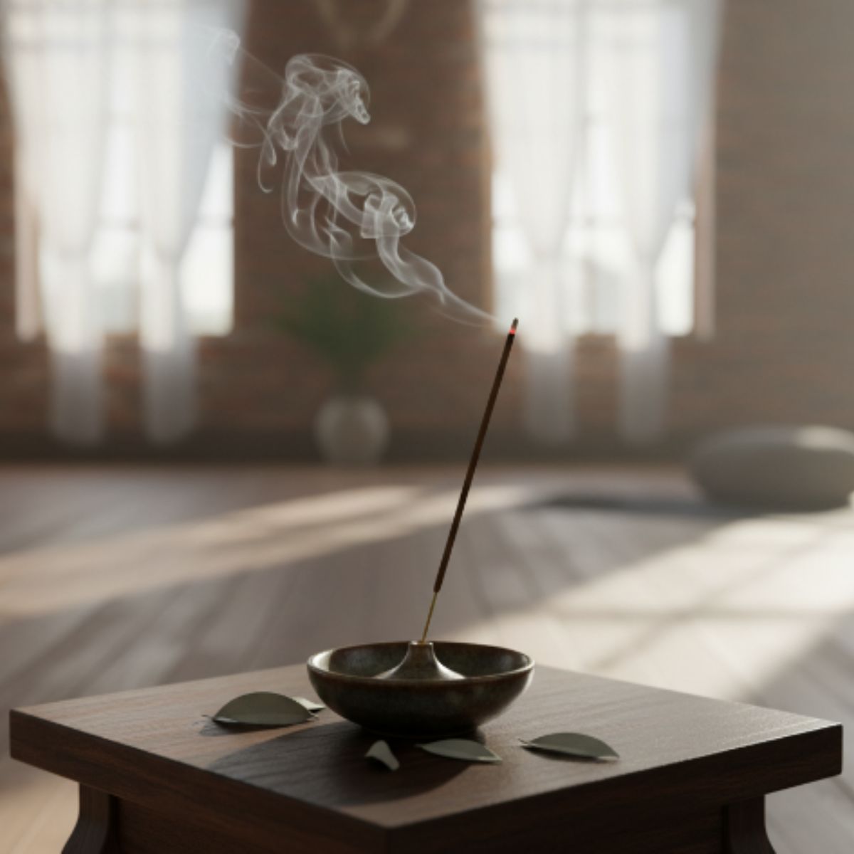 Incienso Salvia Blanca