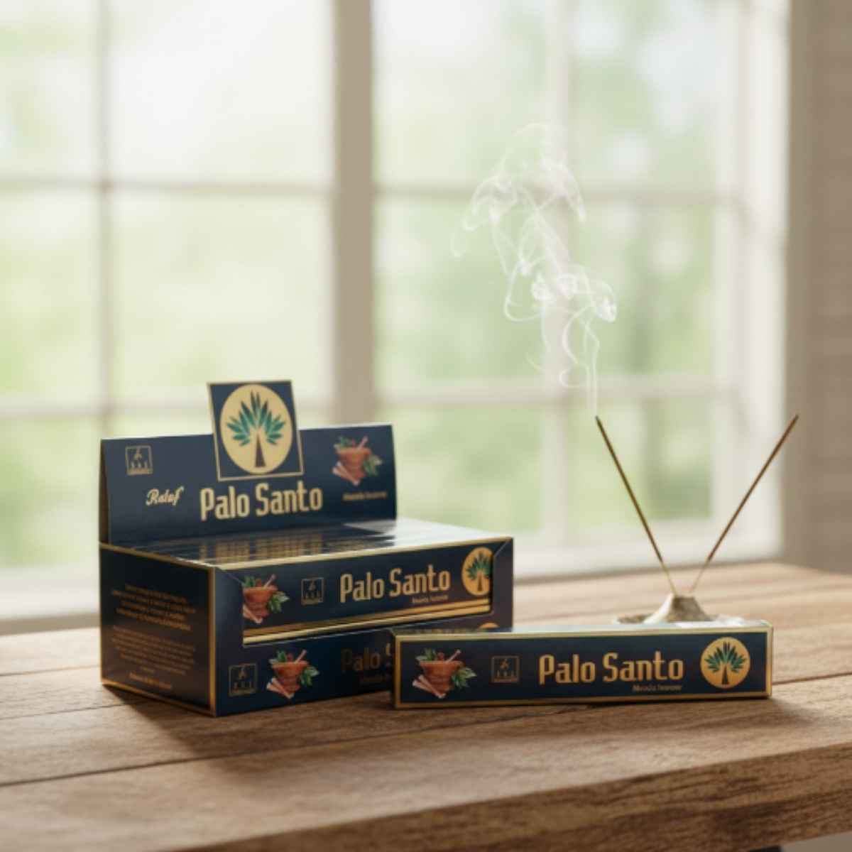 Incienso Palo Santo