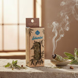 Sahumito de Salvia Blanca
