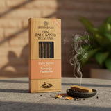 Mini Palo Santo Buena Onda Naranja Pimienta
