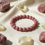 Pulsera Rodonita 8mm