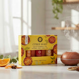 Set Aceites Esenciales Citrus Blast