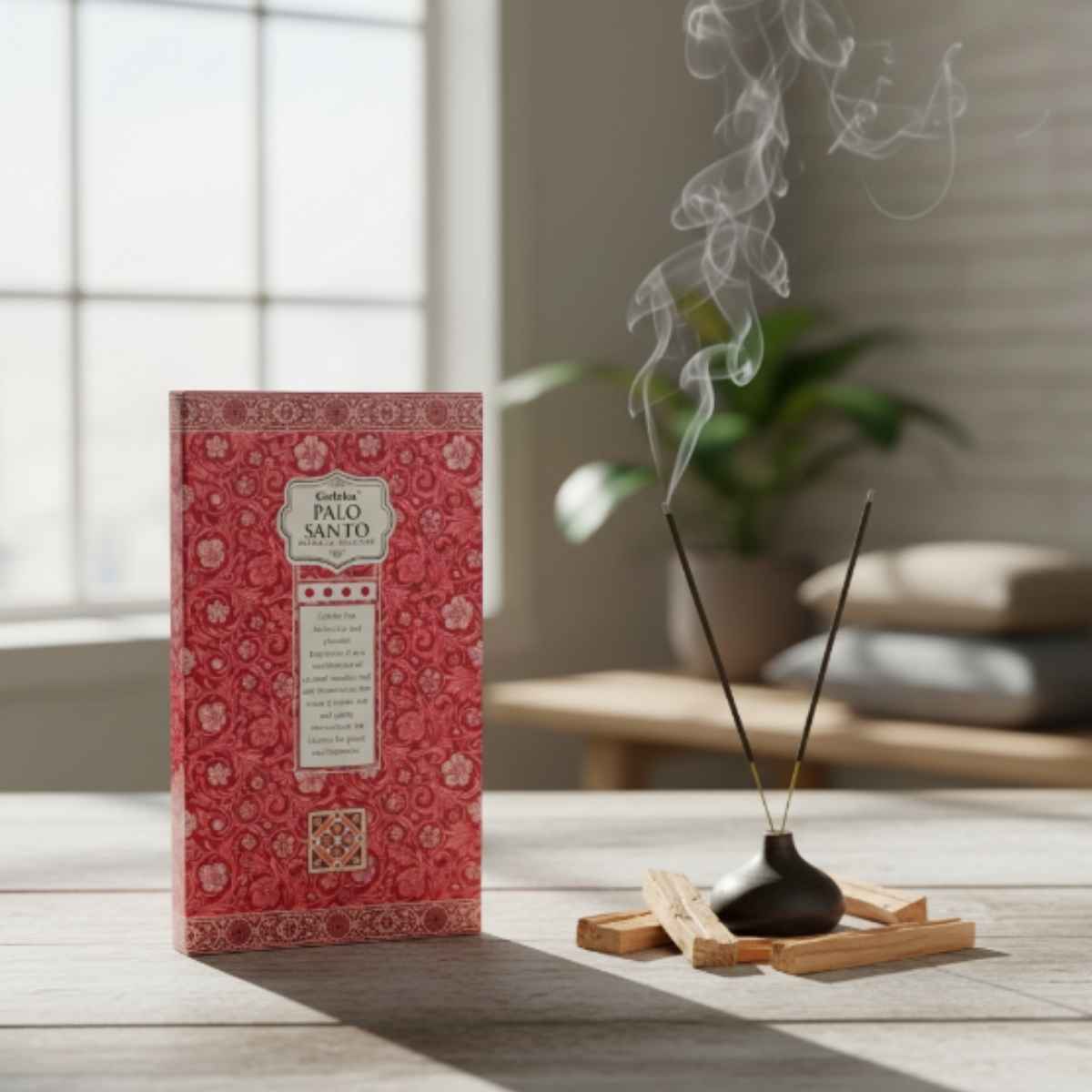 Incienso Fit Palo Santo