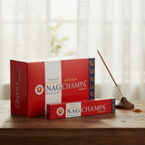 Incienso Golden Nag Champa