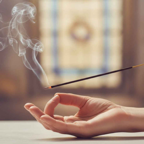 Incienso Duo Nag Champa y Sandalwood