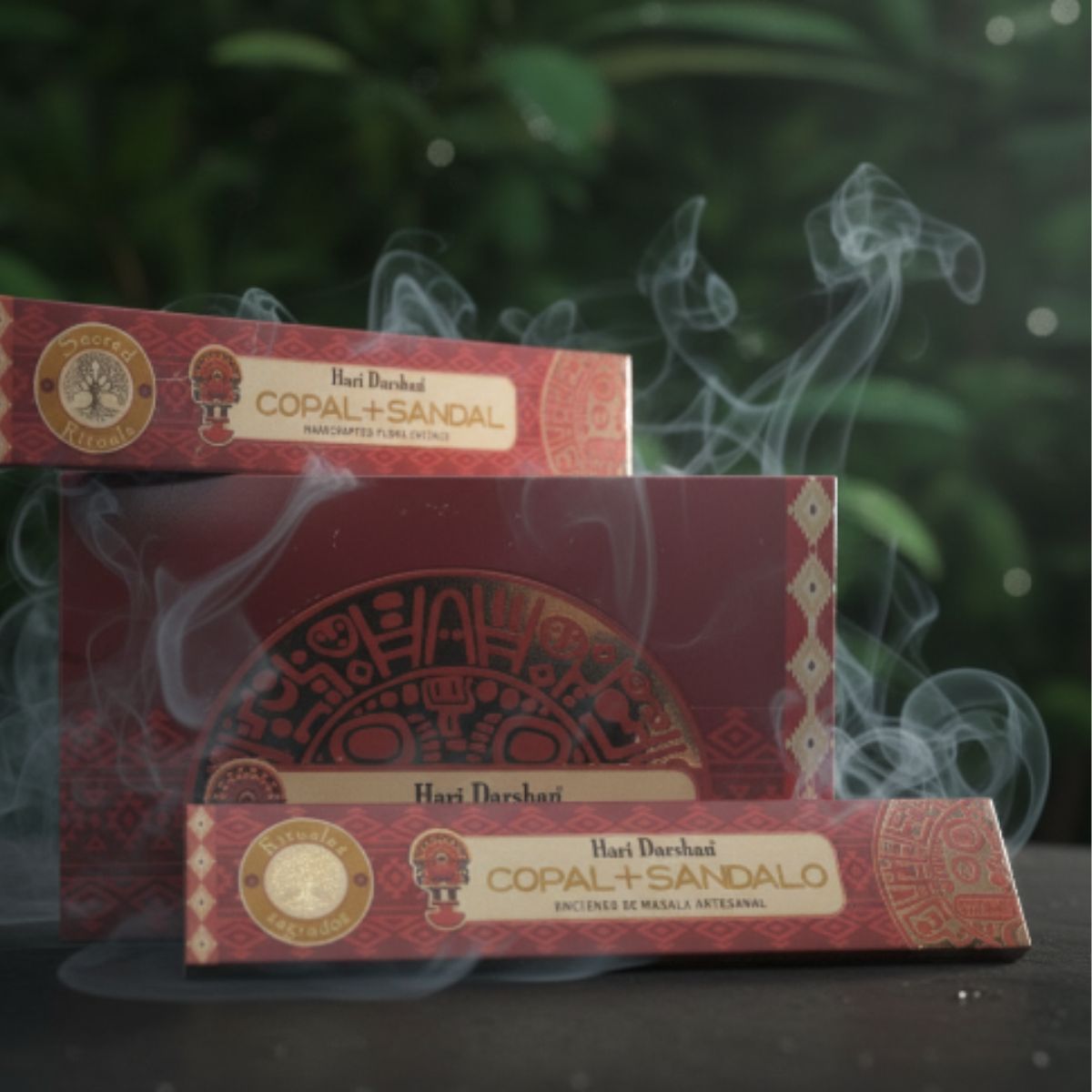 Incienso Copal Sandalo