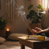 Incienso Nag Champa Palo Santo