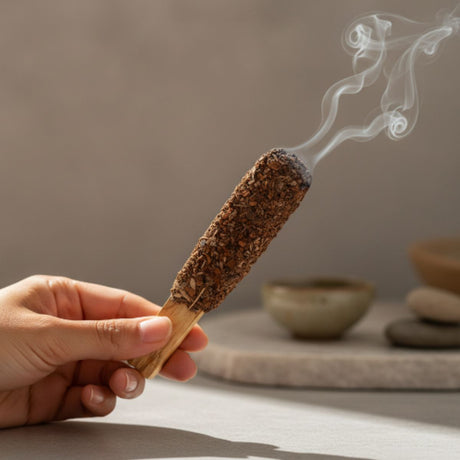 Stick de Palo Santo con Canela Anís