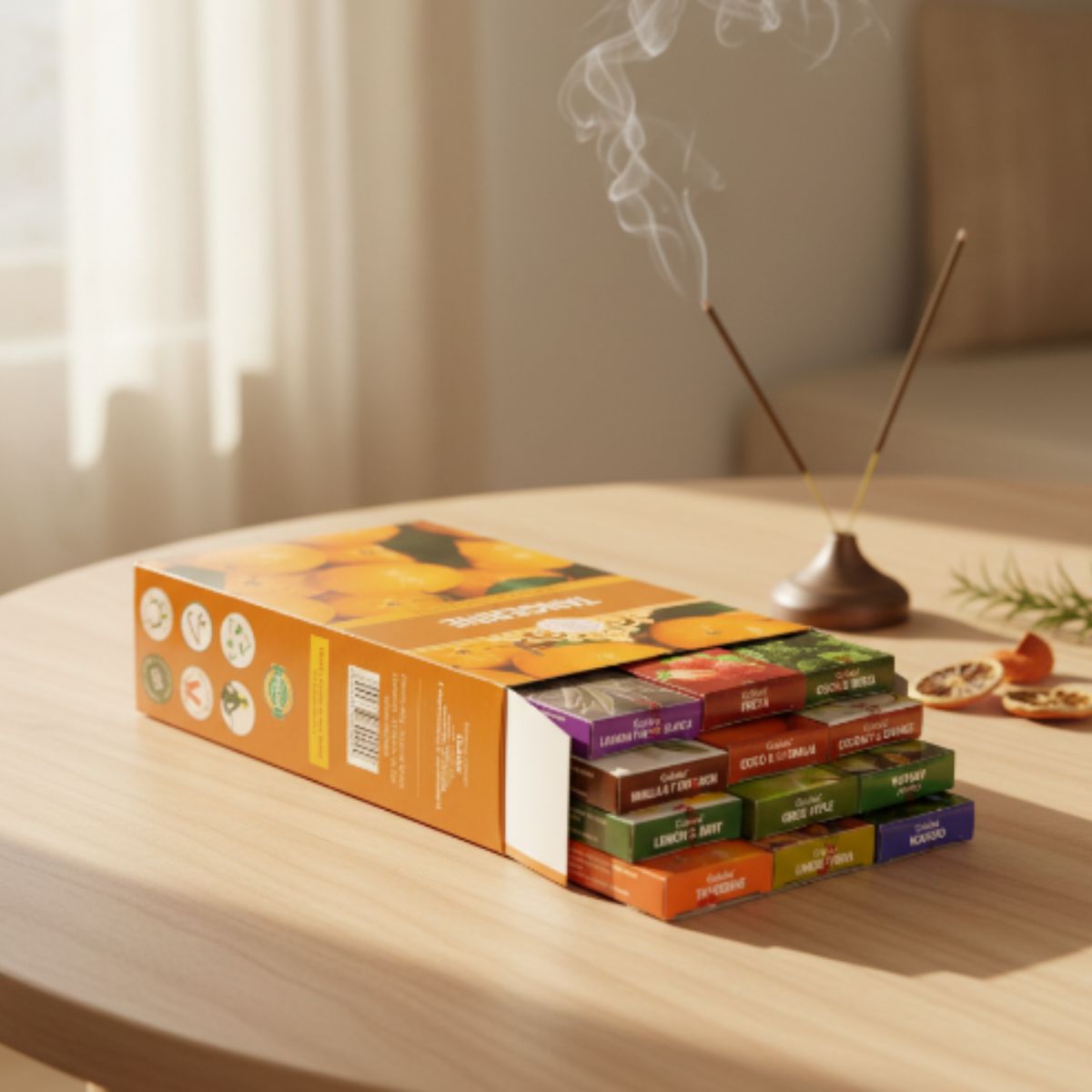 Pack Regalo Economic Line Goloka