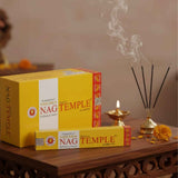 Incienso Golden Nag Temple