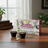 Copitas de Incienso Atrae Dinero 24 copas