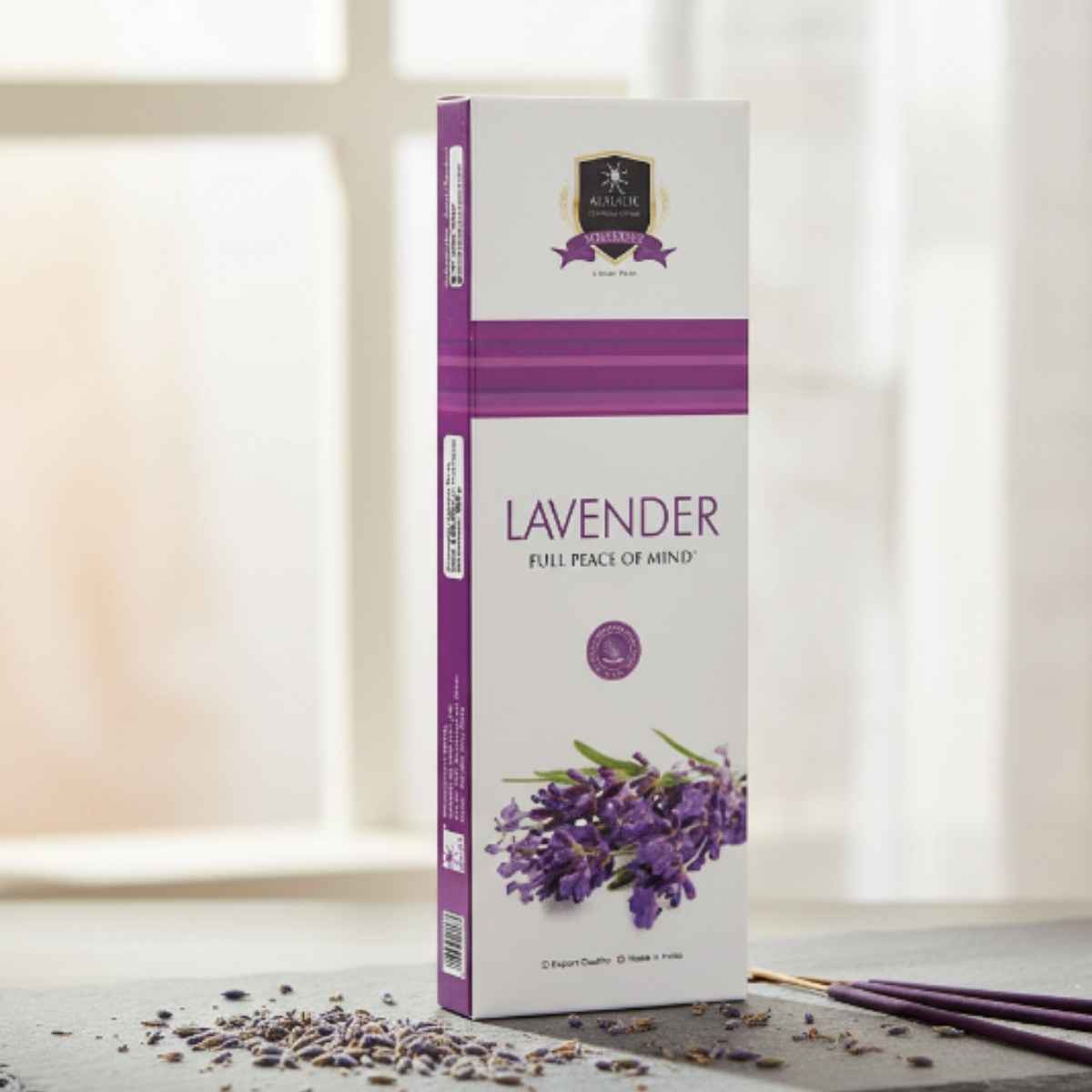 Incienso Lavanda