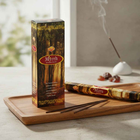 Incienso Mirra