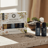 Set Aceites Esenciales Wellness