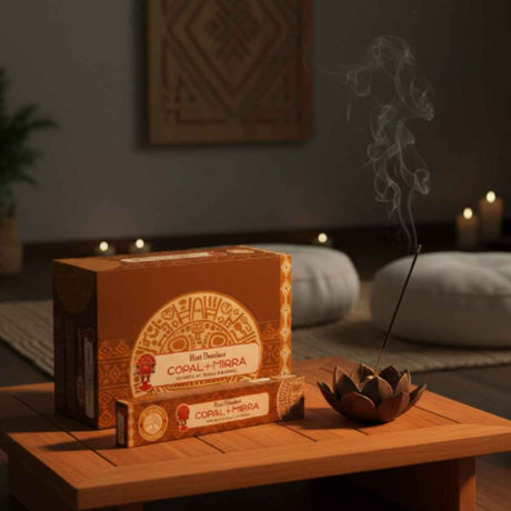Incienso Copal Mirra