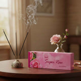 Incienso Super Rosa