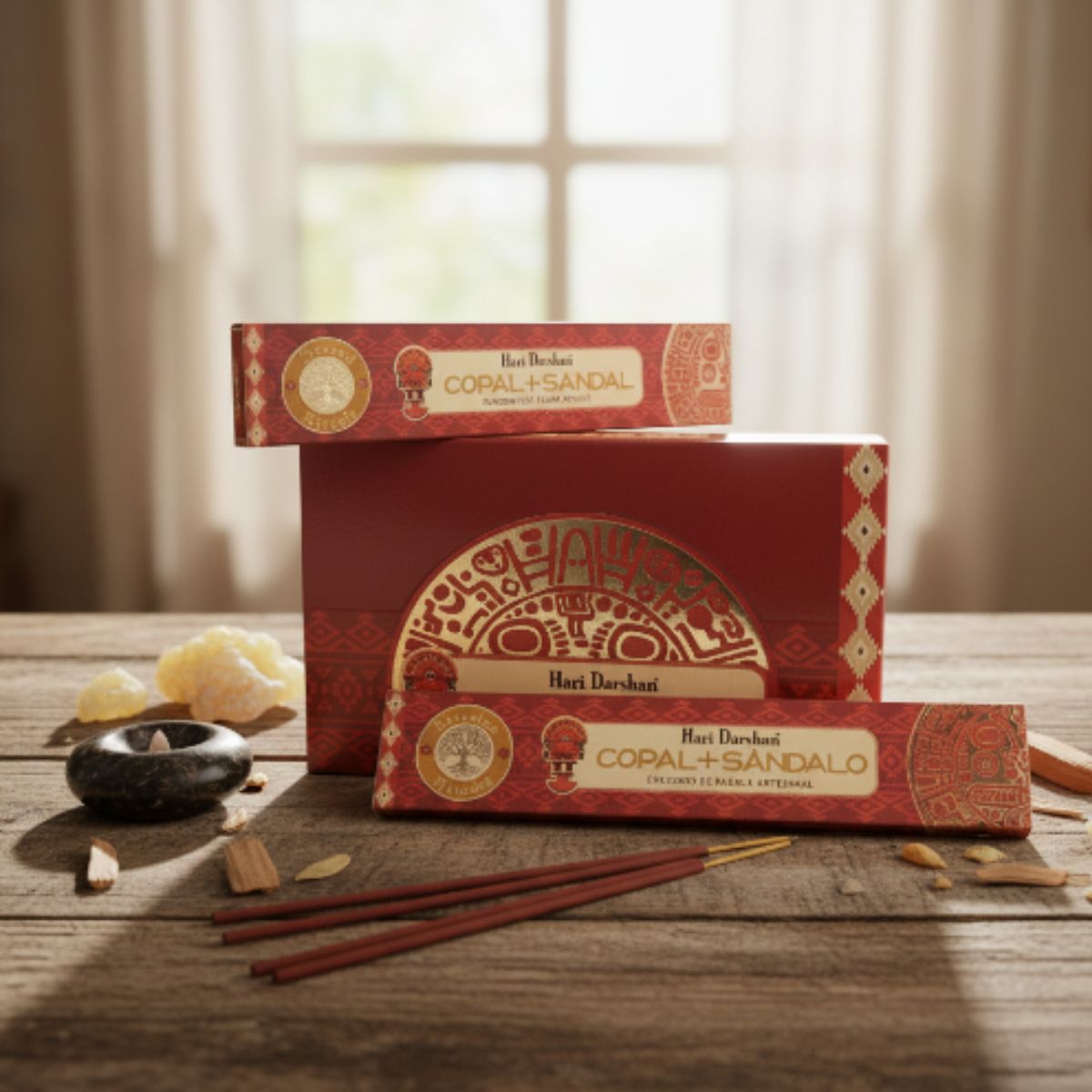 Incienso Copal Sandalo
