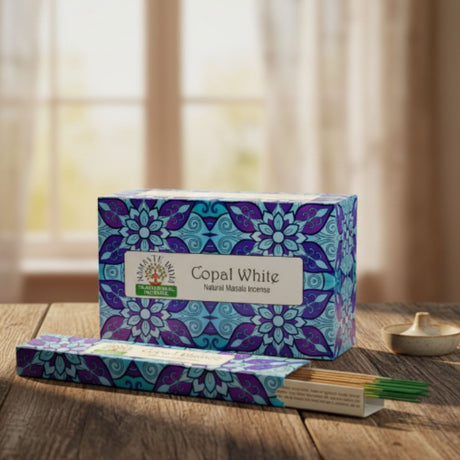 Incienso Copal Blanco
