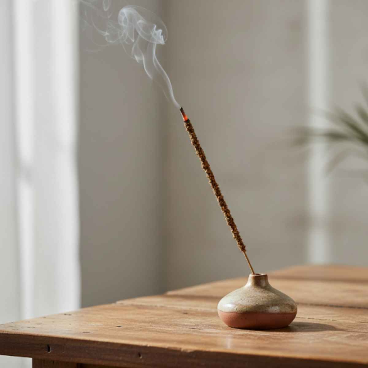 Sahumerio Artesano Palo Santo Vainilla 20u