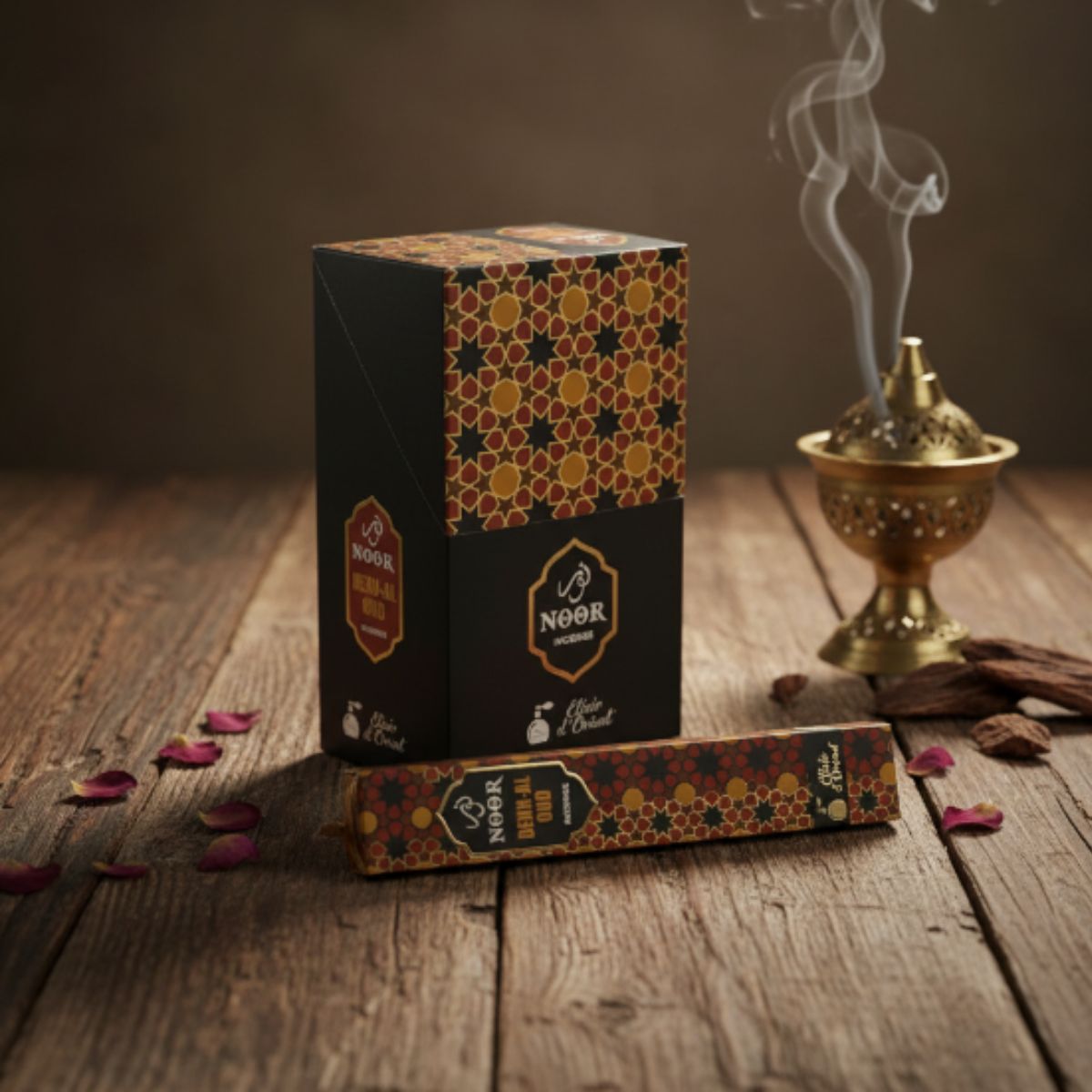 Incienso Dehn-Al Oud