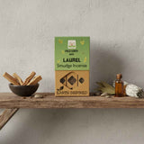 Incienso Palo Santo con Laurel