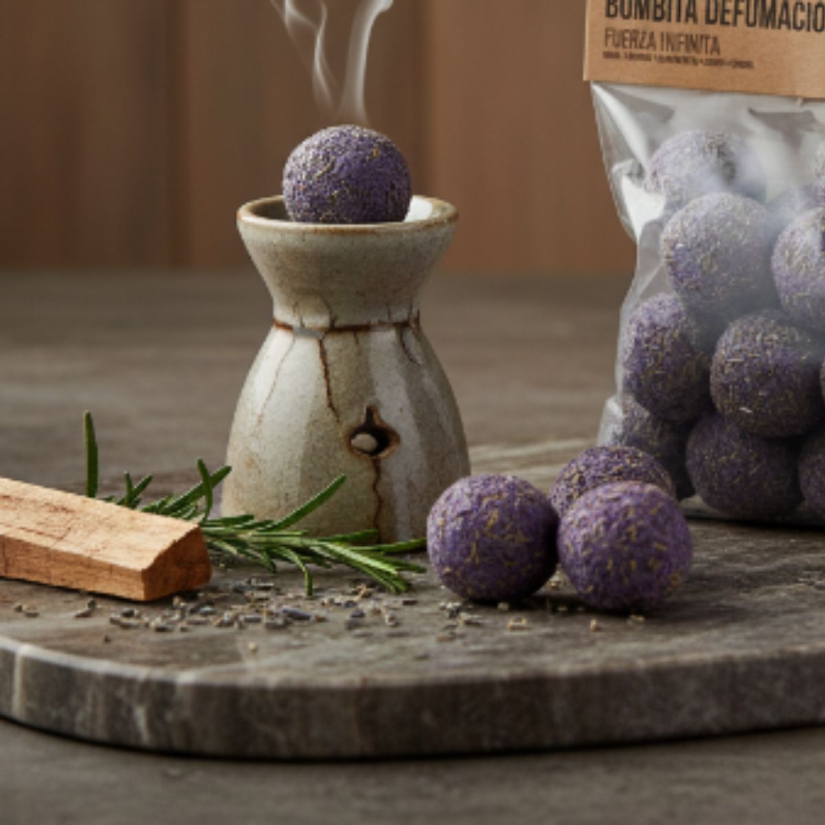 25 Bombitas Fuerza Infinita