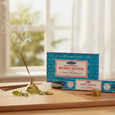 Incienso Money Matrix