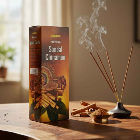 Incienso Sandalo Canela