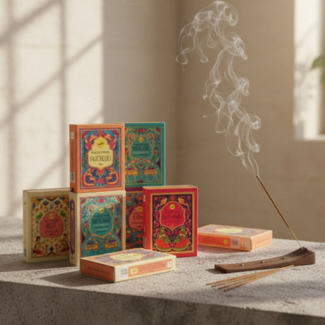 Pack Incienso Cascada 120conos