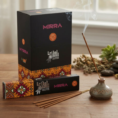 Incienso Natural Mirra