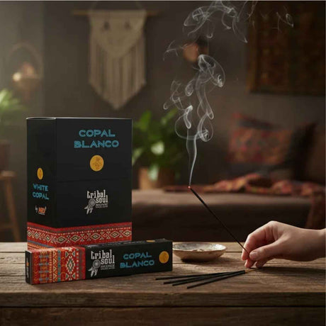 Incienso Copal Blanco