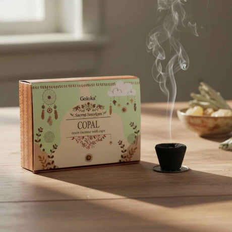 Copitas de Incienso Copal