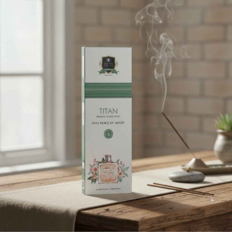 Incienso Titan