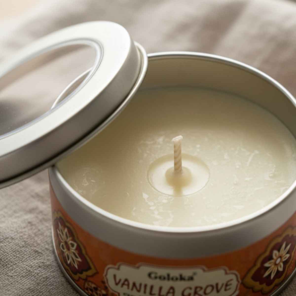 Vela Vanilla Groove