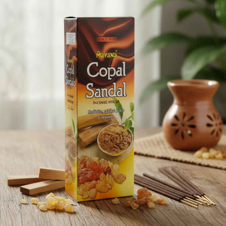 Incienso Copal Sandalo