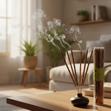 Sahumerio Artesano Palo Santo, Citronella y Naranja 20u