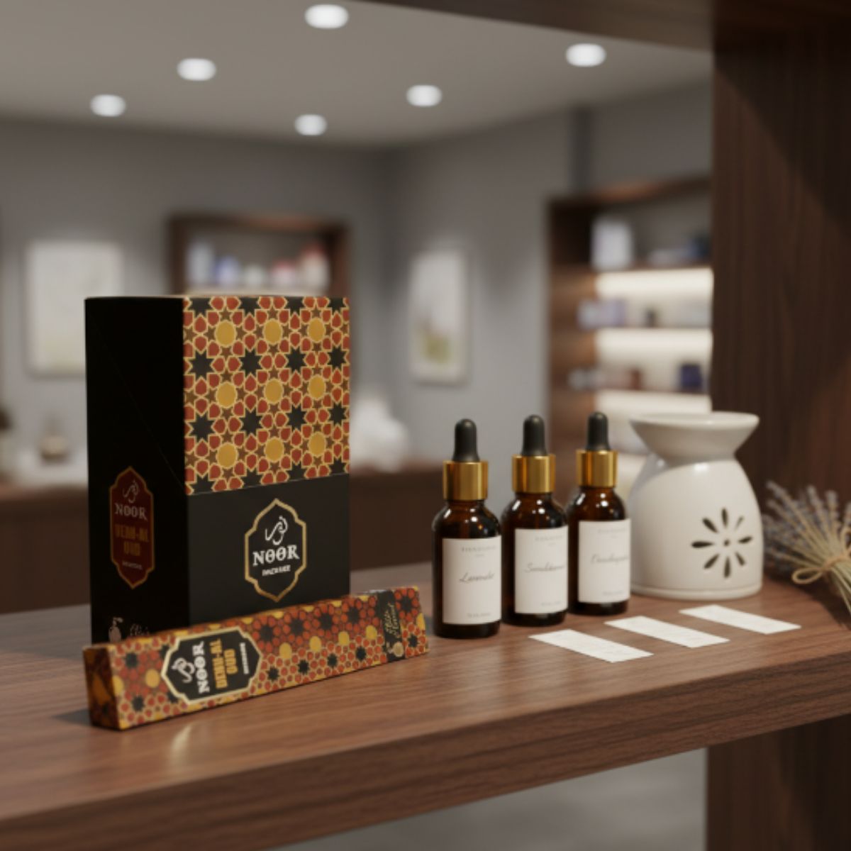 Incienso Dehn-Al Oud