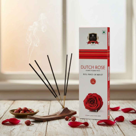 Incienso Rosa Holandesa