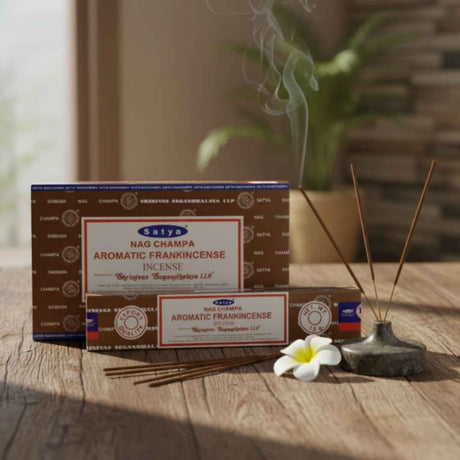 Incienso Aromatic Frankincense
