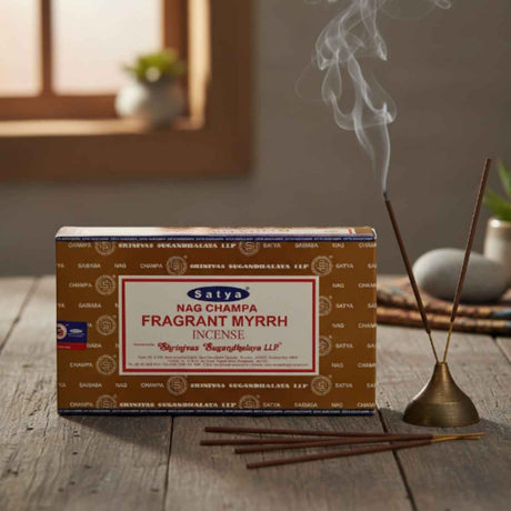 Incienso Fragant Mirra