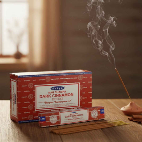Incienso Dark Cinnamon