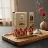 Incienso Orgánico Canela