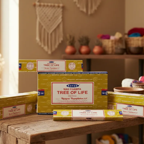 Incienso Arbol de la Vida