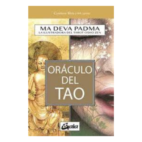 Oráculo del TAO (Cartas)