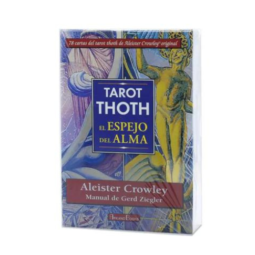 Tarot Thot El Espejo del Alma (Cartas)